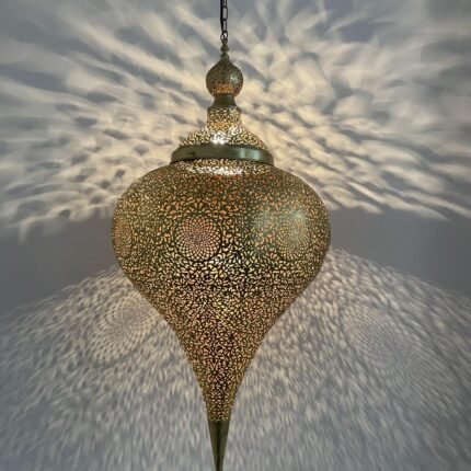 Moroccan Lamp Pendant Light, Ceiling fan with light, Pendant Light, Ceiling Light Fixture, Moroccan Style Lighting, Hanging Morocco Lampshade
