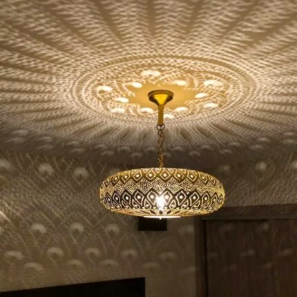 Moroccan Pendant Light, Moroccan lamp , Hanging Lamp , Lampshades Lighting New Home Decor Lighting