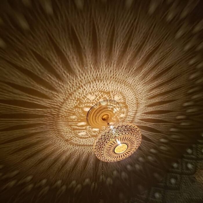 Moroccan Pendant Light Moroccan lamps Hanging Lamp Lampshades Lighting New Home Decor Lighting