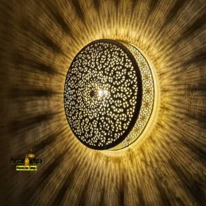 Moroccan Wall lamps night light Handmade brass decoration lighting Moroccan Wall lamps Wall Lamp Moroccan Wall LightElectric Wall Sconce