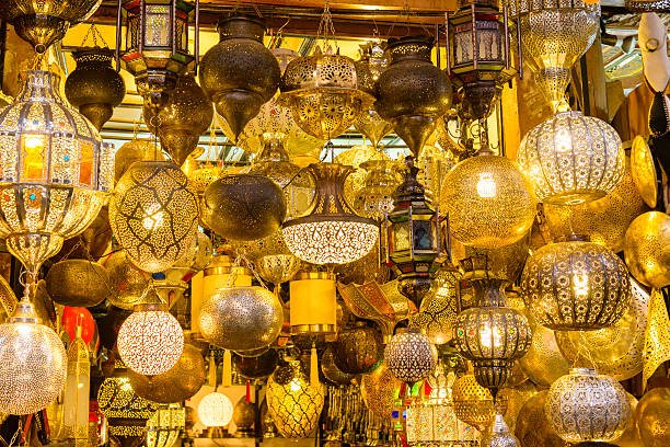 Moroccan Lamp Shades A Perfect Addition to Your Home Decor