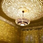Moroccan light fixture , Lighting Decoration , Ceiling Fixture , Moroccan Pendant Light