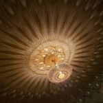 Open bottom lamp,Pendant light,brass ceiling ,Moroccan Brass Light,Moroccan lamp,Lampshades Lighting New Home Decor Lighting