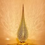 Moroccan Floor lamp ,Large Floor lamp handmade , Standing Lamp ,Table Lamp