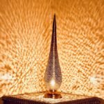 Moroccan floor lamp, Moroccan lighting, Art Deco light , standing lamp, Floor light
