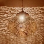 Large Moroccan Lamp - Moroccan Lantern-Moroccan Decor-Pendant Lights-Moroccan Ceiling Light-Moroccan Pendant-ceiling lamps-art deco lighting