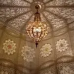 Moroccan Brass Pendant Light Chandelier, Moroccan Pendant Light, Morocco Lamp, Hanging Lamp Shade, Moroccan lantern Pendant Light, Ceiling Light fixture Fan